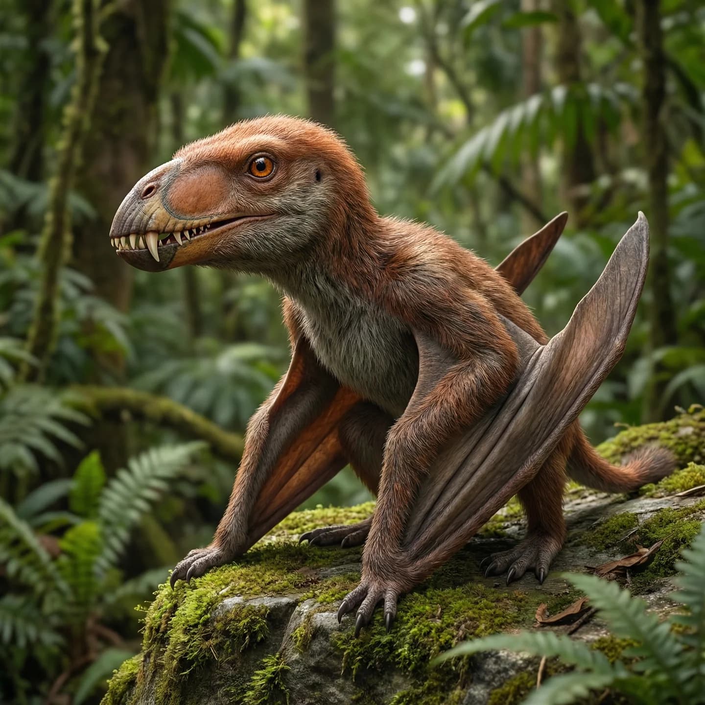 Dimorphodon 2