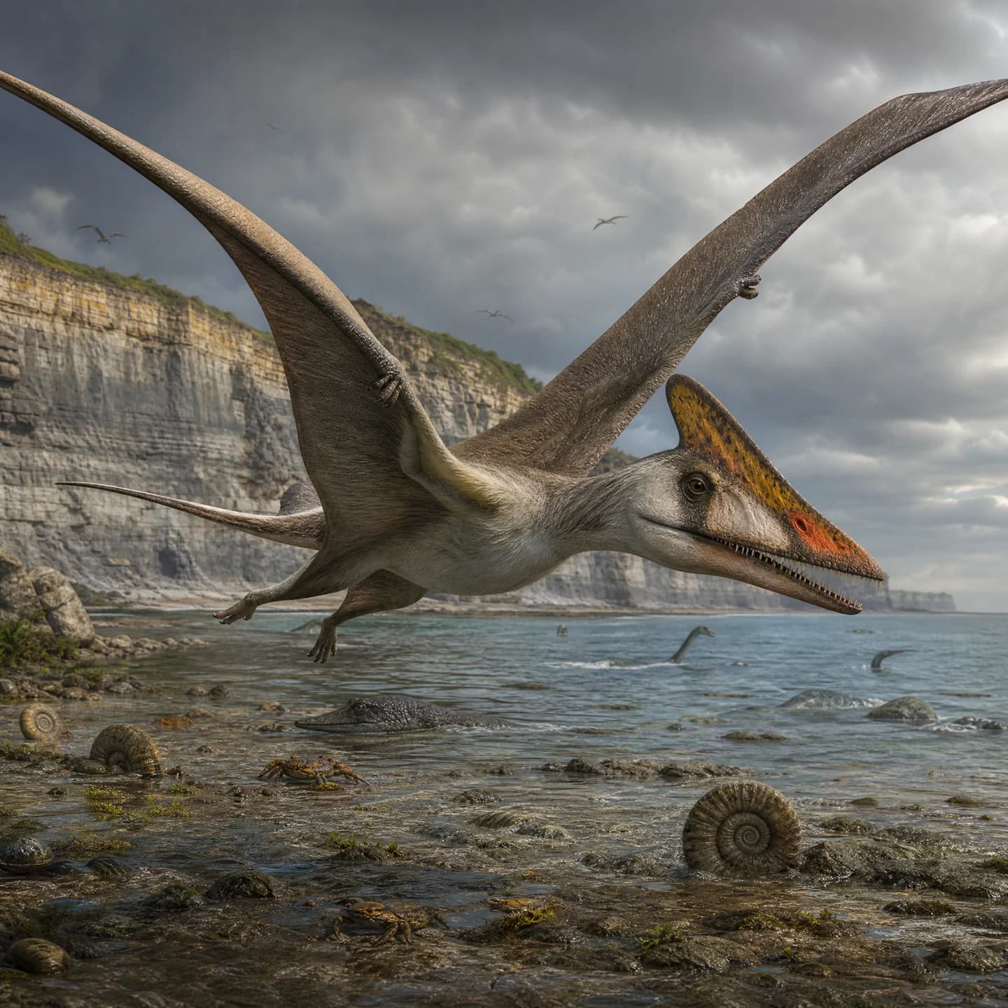 Dimorphodon 3