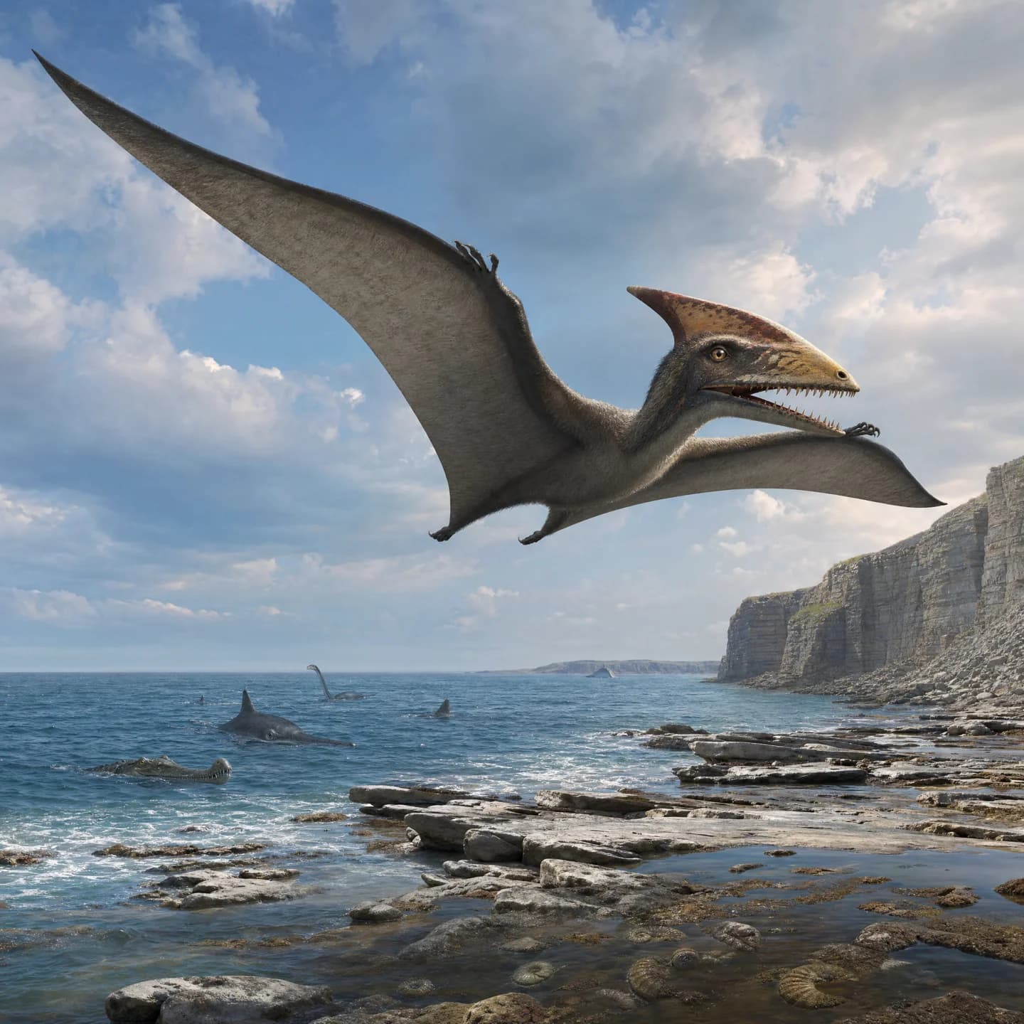 Dimorphodon 5
