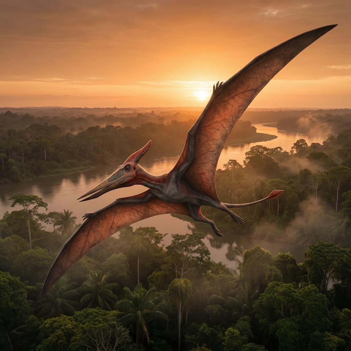 Anhanguera (Anhanguera blittersdorffi)