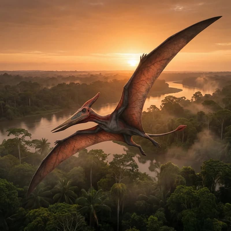 Anhanguera (Anhanguera blittersdorffi)