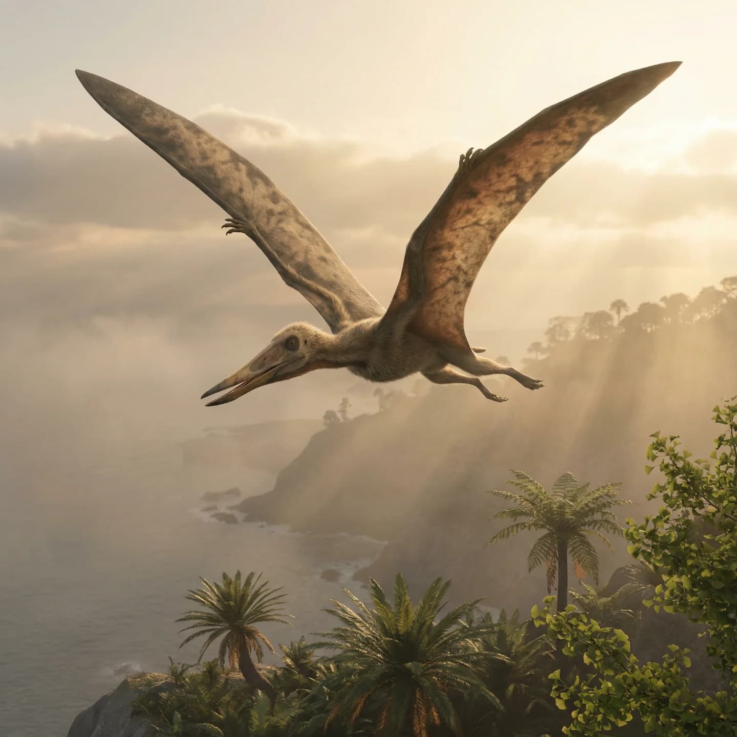 Pterodactylus 2
