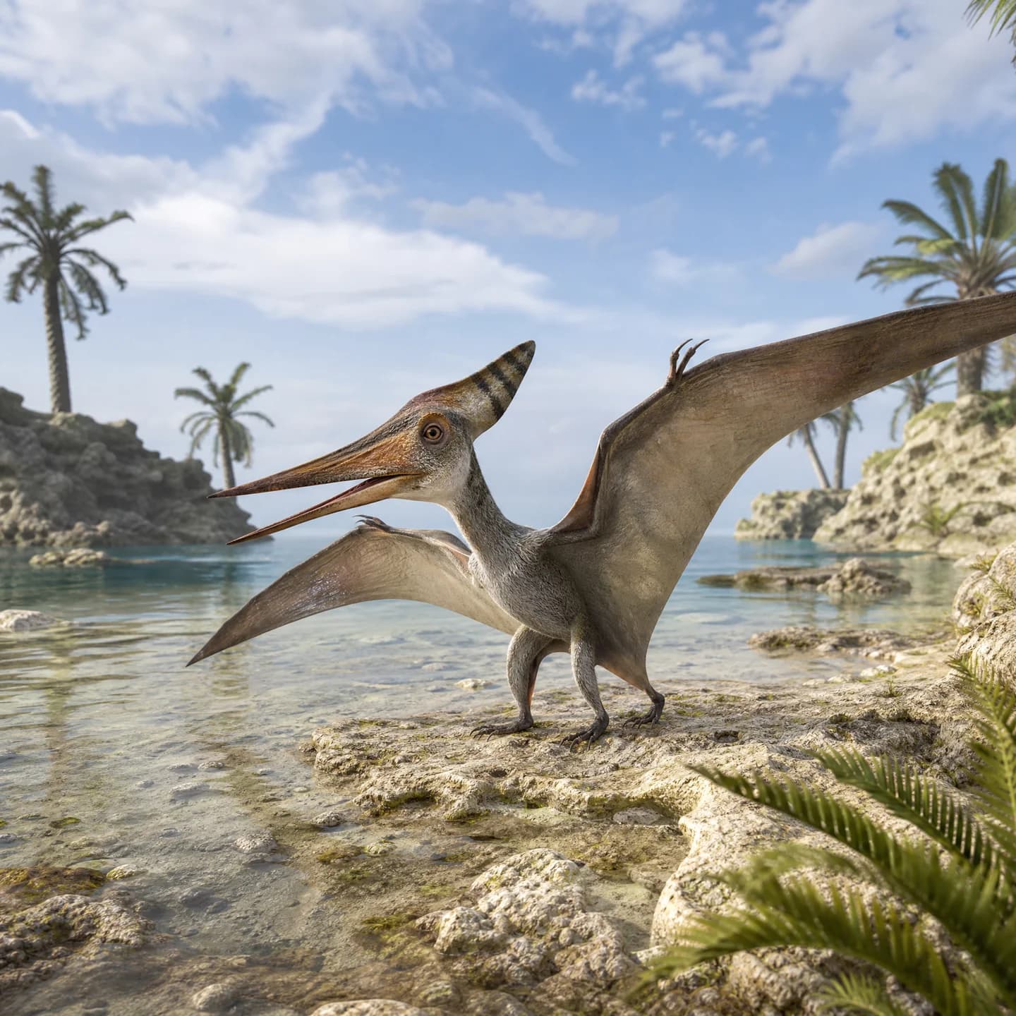 Pterodactylus 3