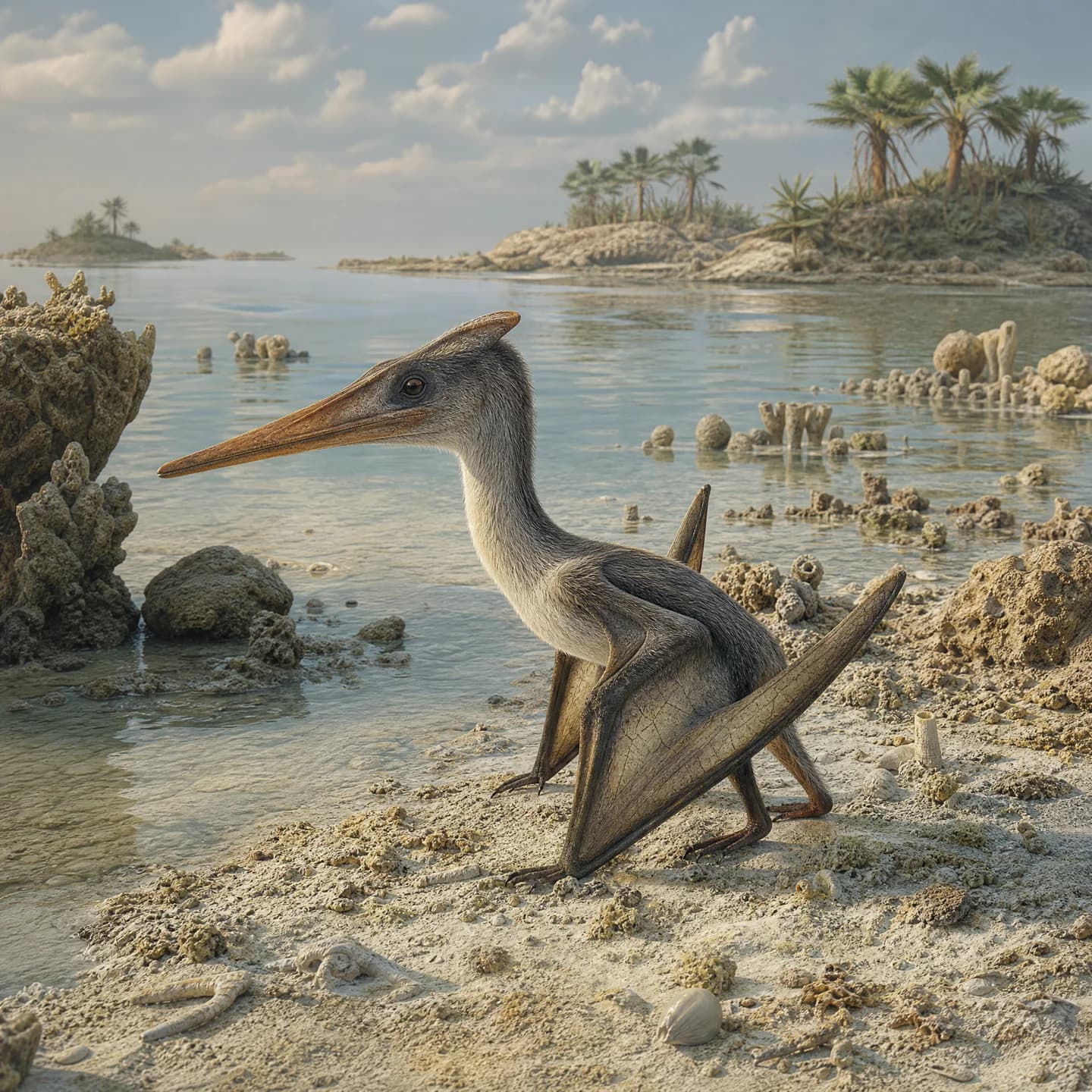 Pterodactylus 4