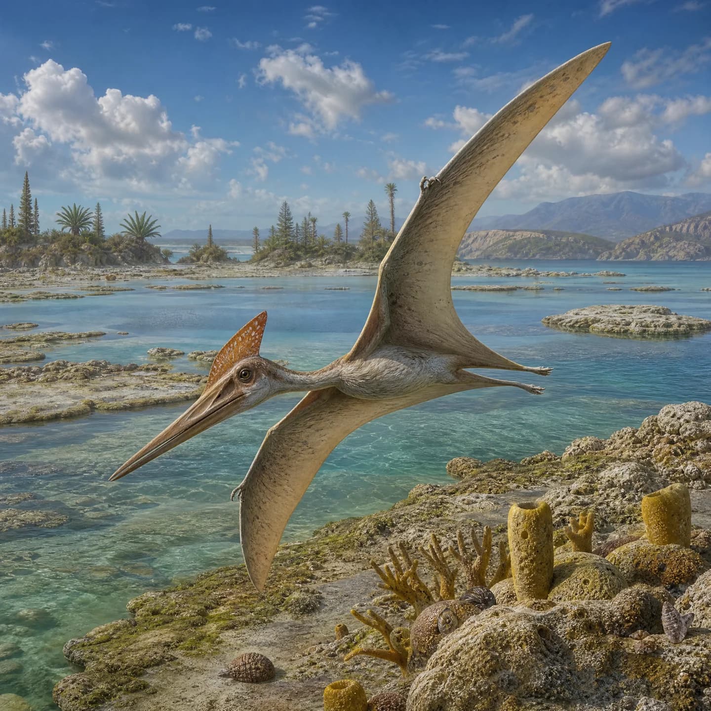 Pterodactylus 5