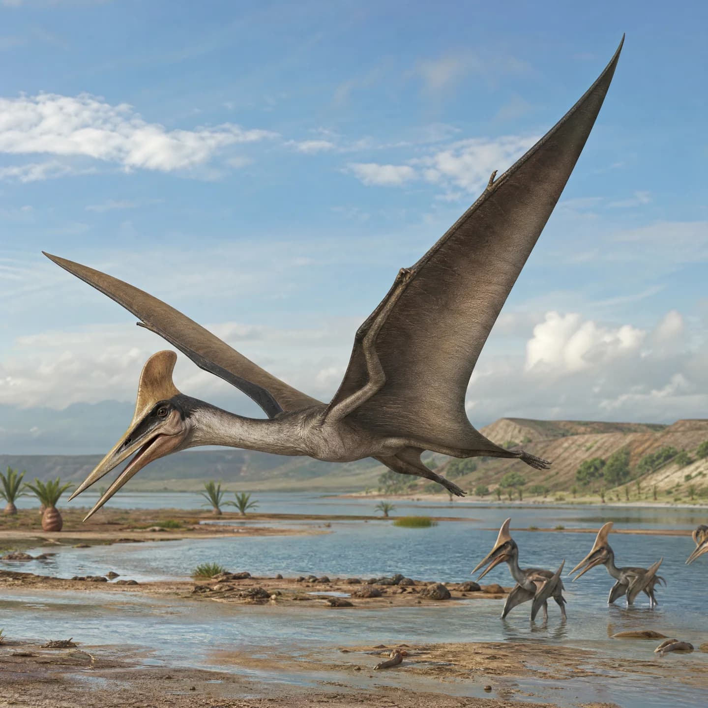 Tropeognathus 3