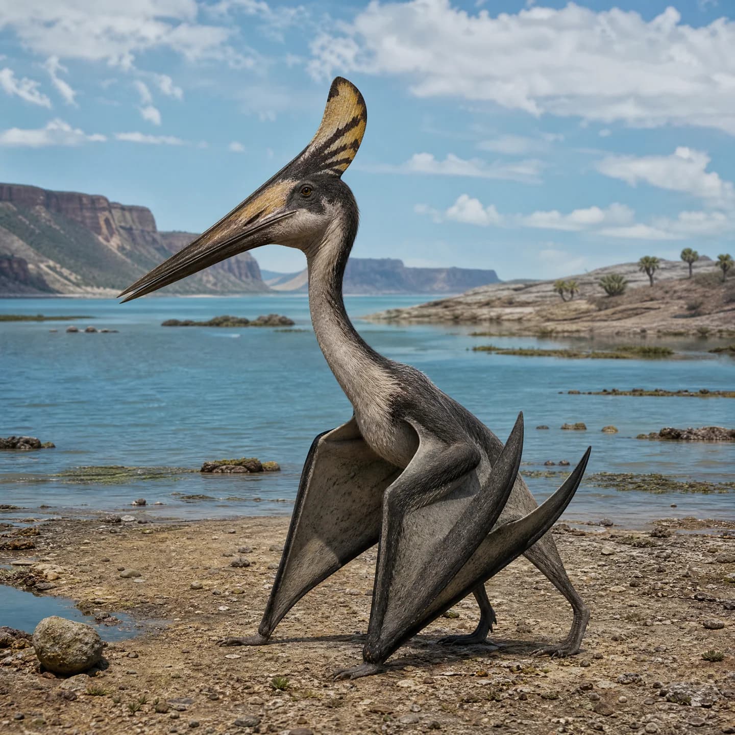 Tropeognathus 4