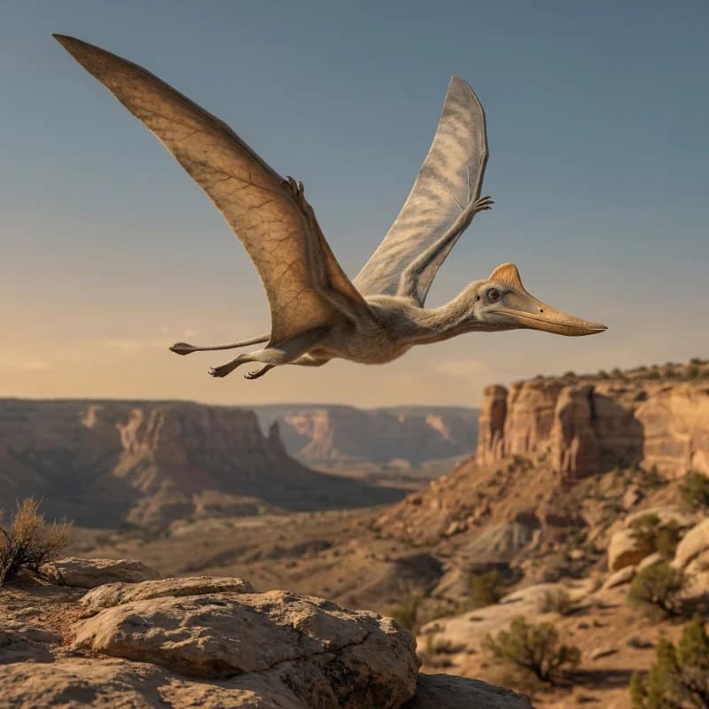 Dsungaripterus (Dsungaripterus weii)