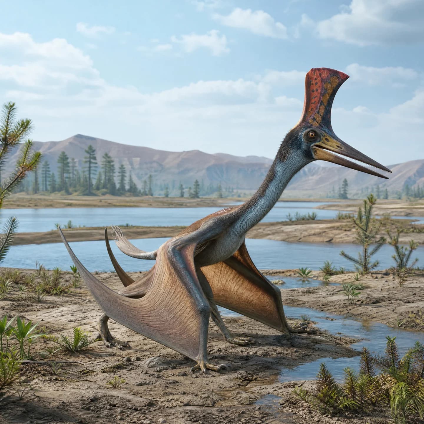 Dsungaripterus 3