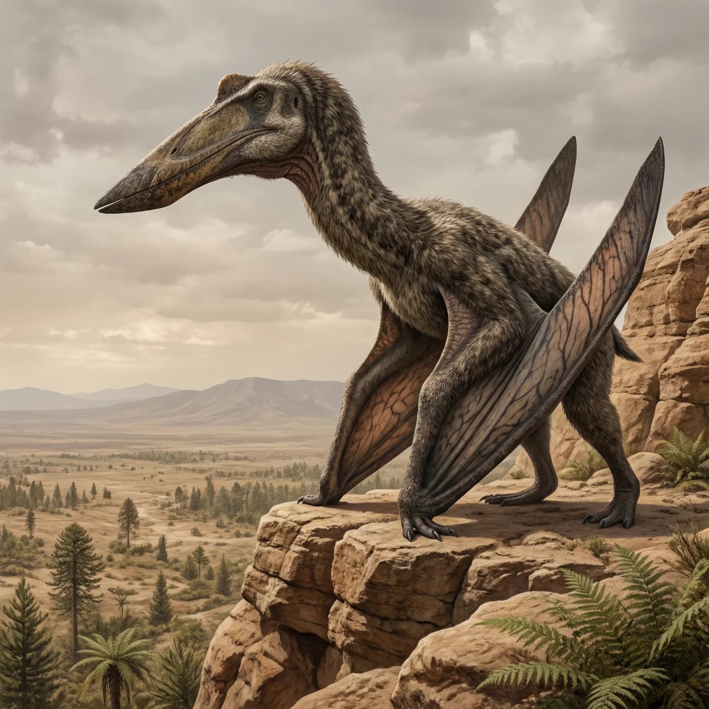 Hatzegopteryx (Hatzegopteryx thambema)