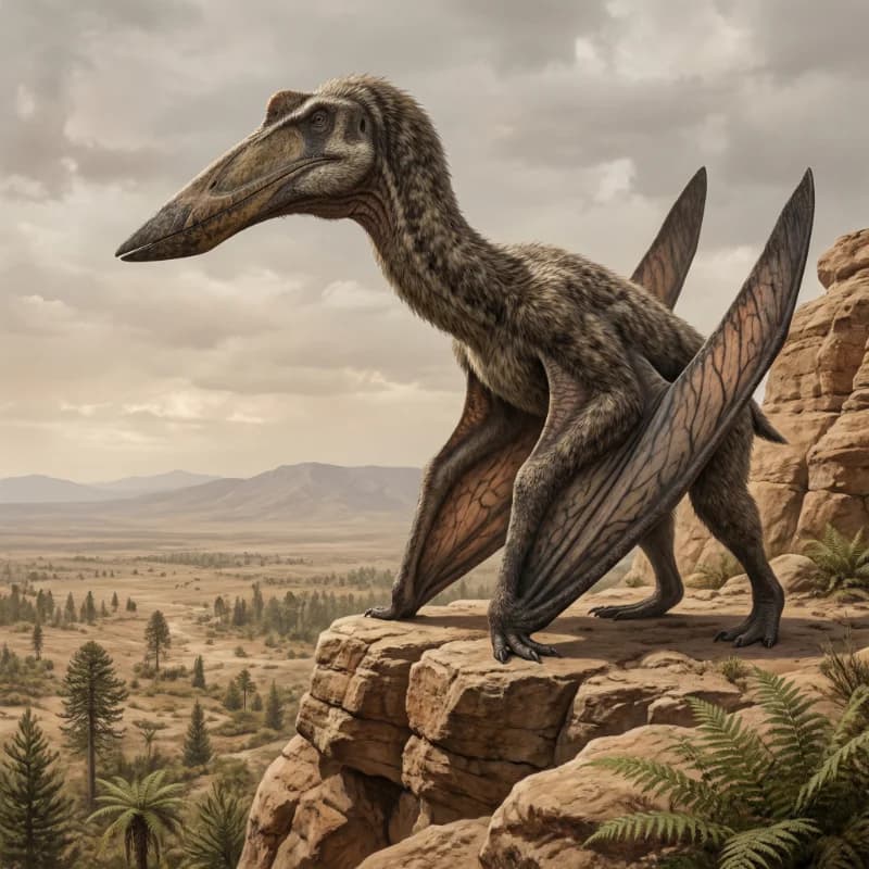 Hatzegopteryx (Hatzegopteryx thambema)