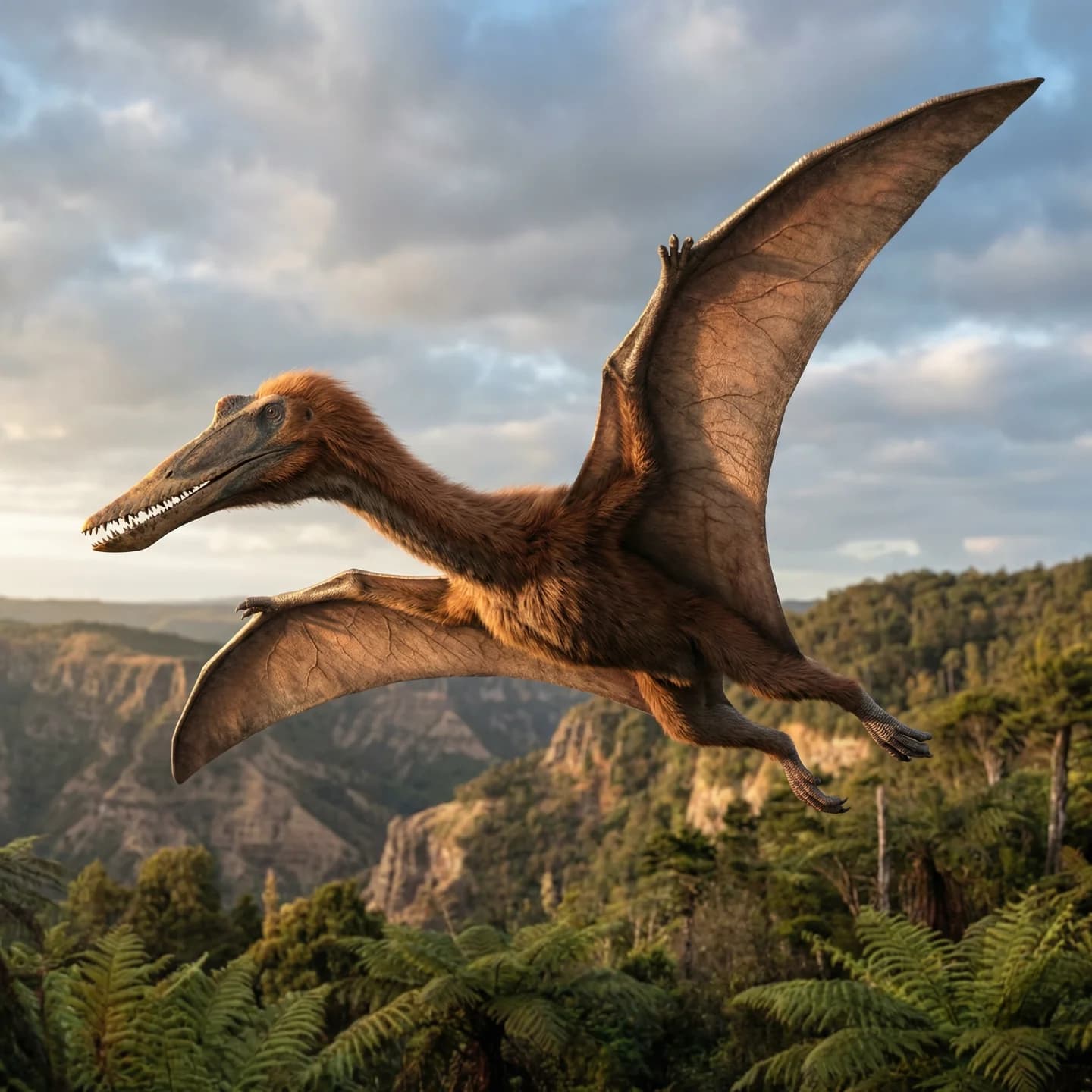 Hatzegopteryx 2