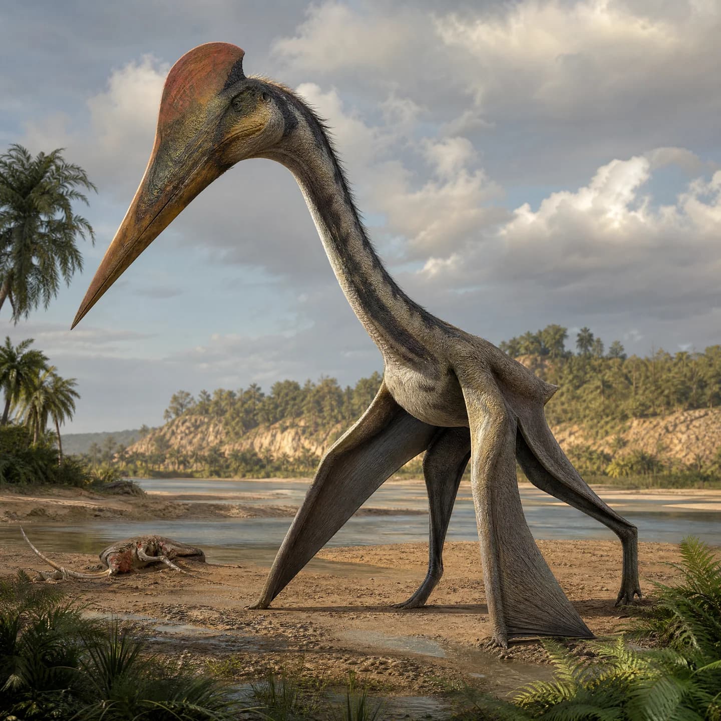 Hatzegopteryx 3