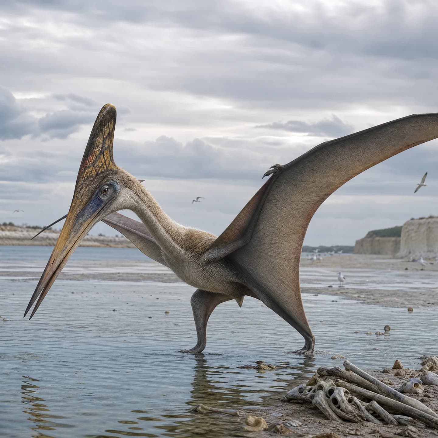 Ornithocheirus 3