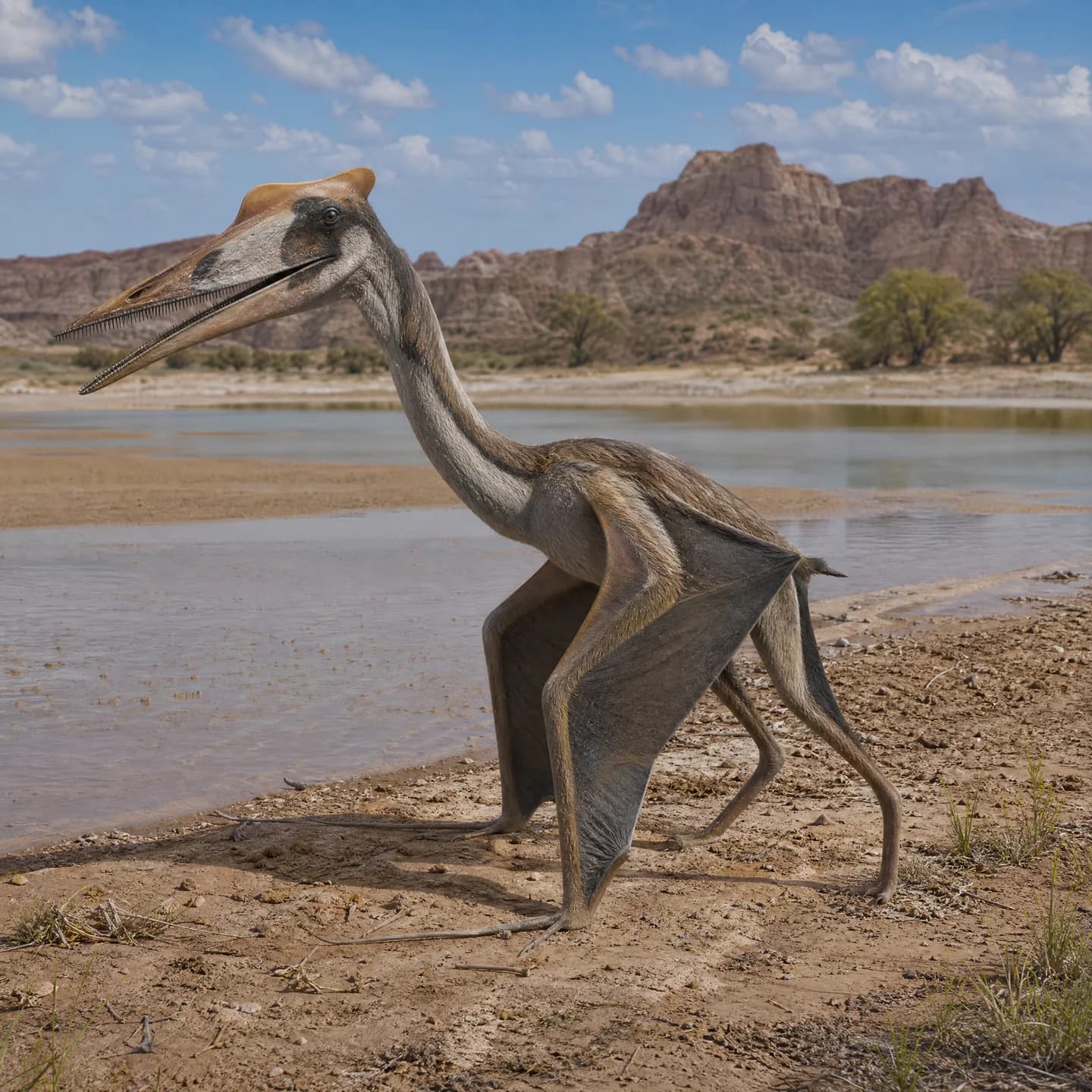 Pterodaustro 3