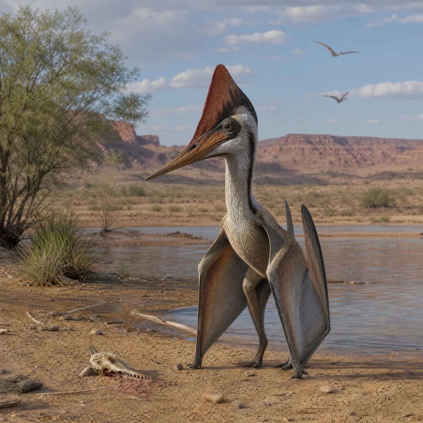Pterodaustro 4