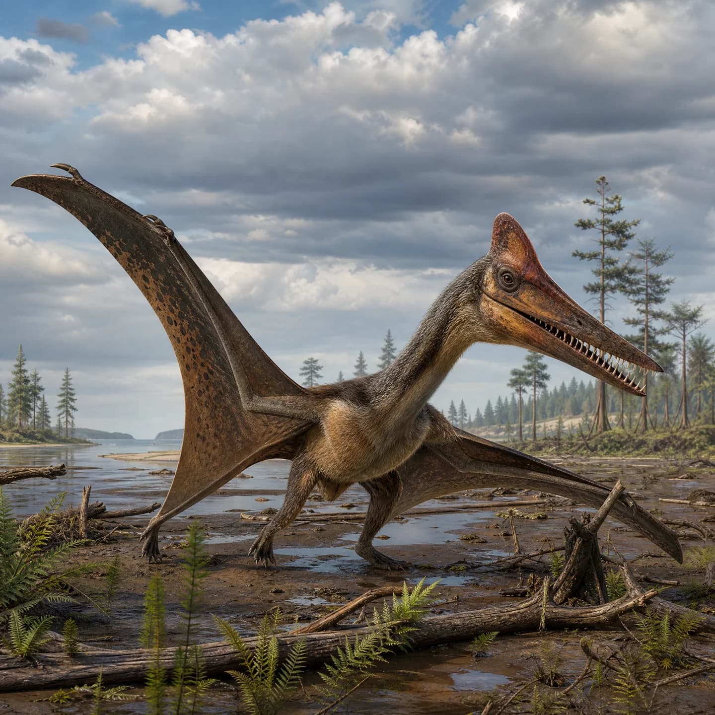 Istiodactylus 3