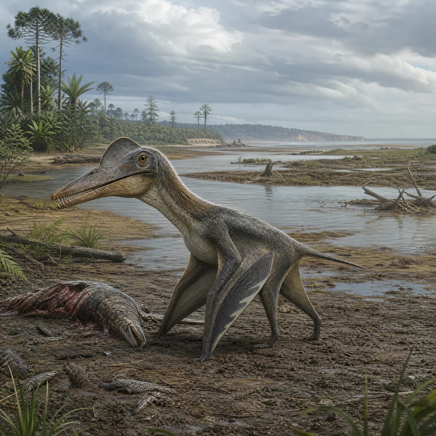 Istiodactylus 4