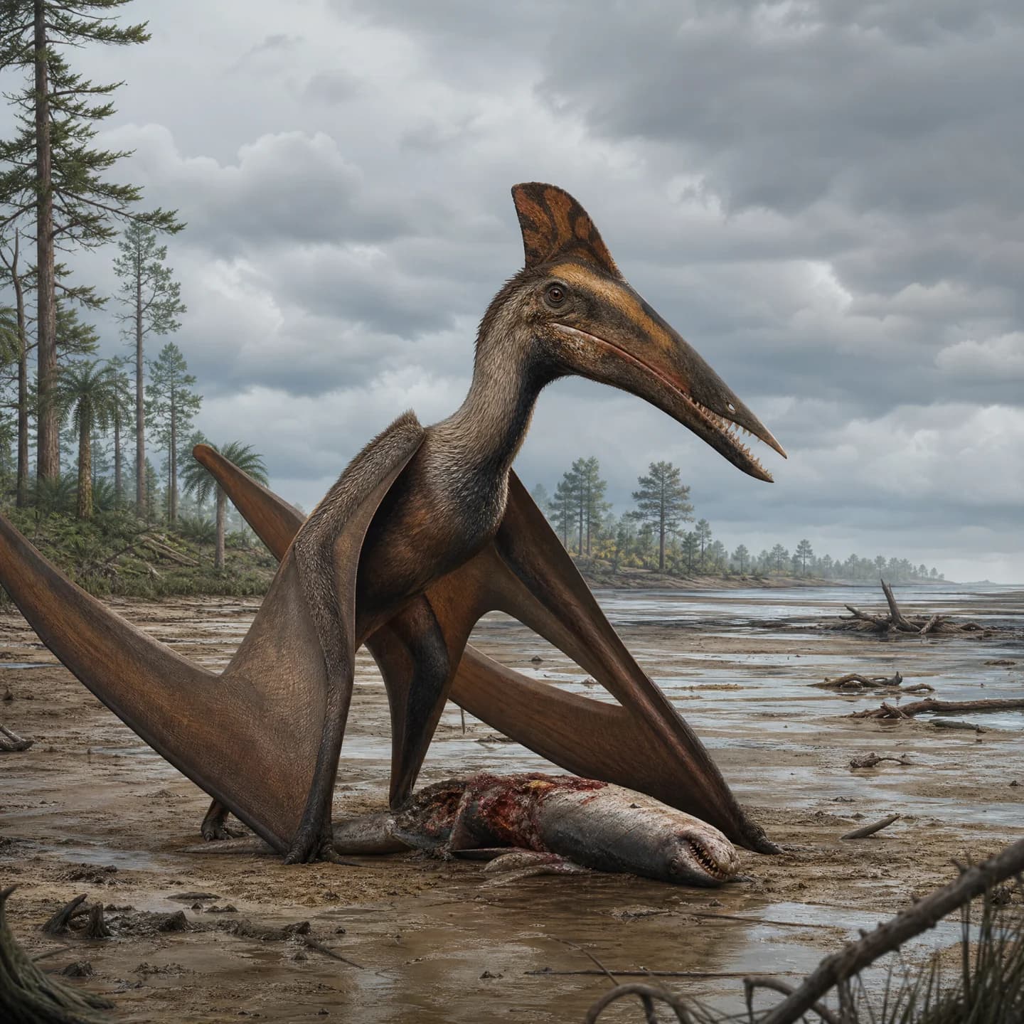 Istiodactylus 5