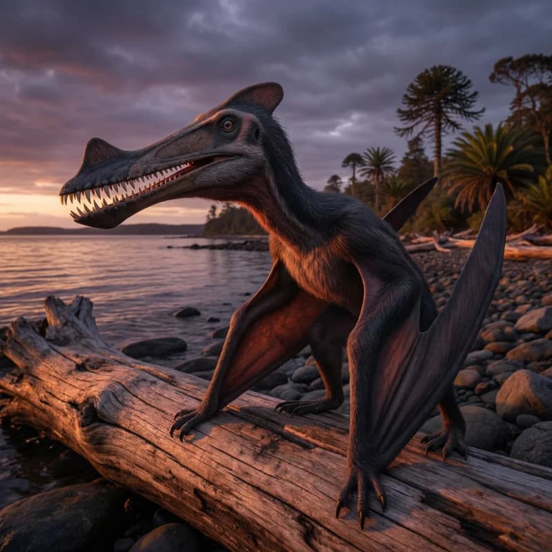 Guidraco (Guidraco venator)