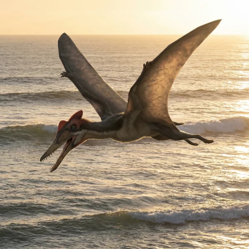 페로드라코 (Ferrodraco lentoni)