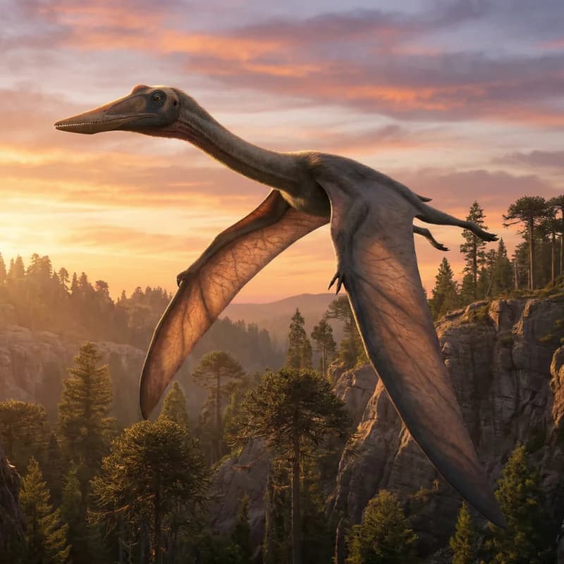 Arambourgiania (Arambourgiania philadelphiae)