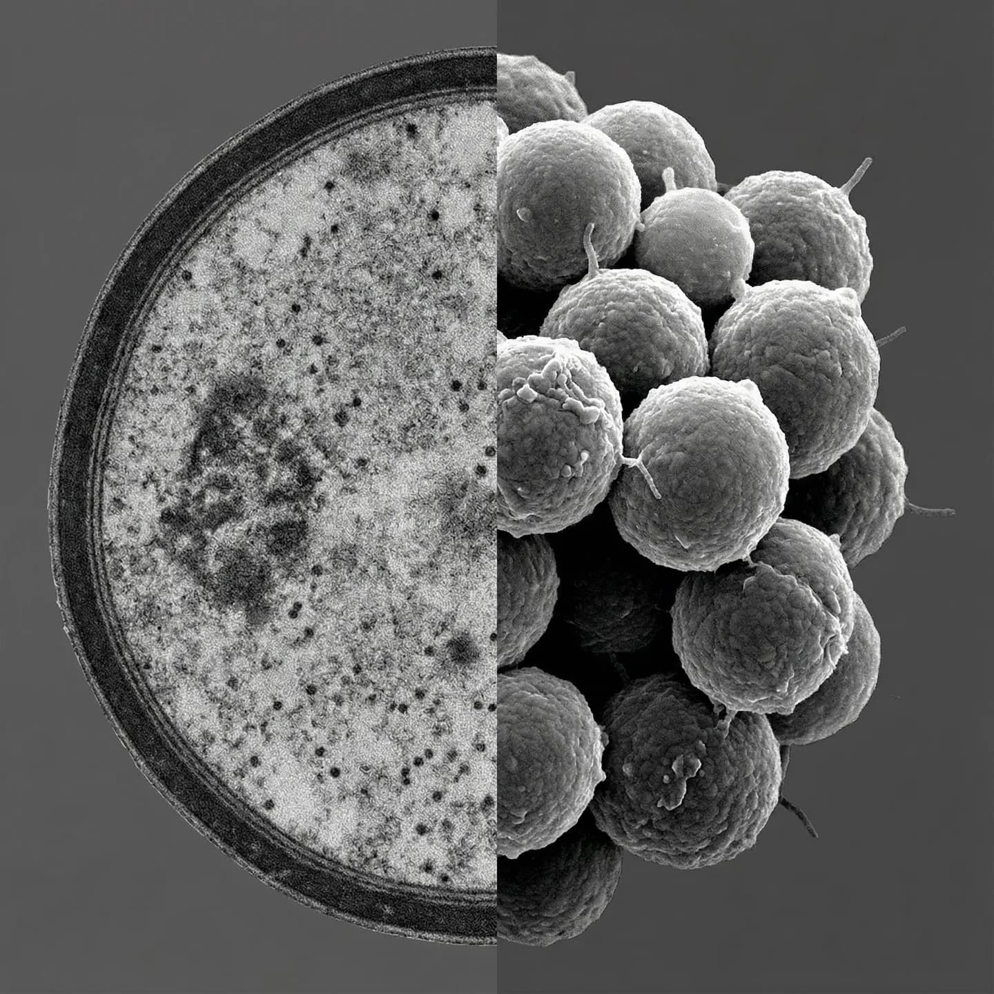 Staphylococcus aureus (Staphylococcus aureus) restoration