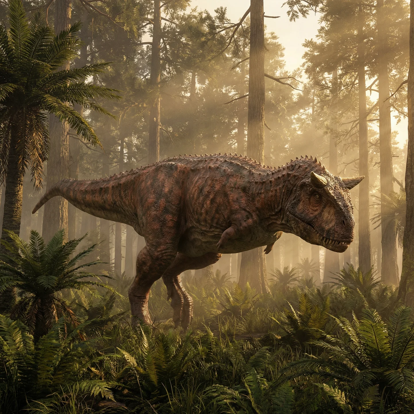 Carnotaurus (Carnotaurus sastrei)