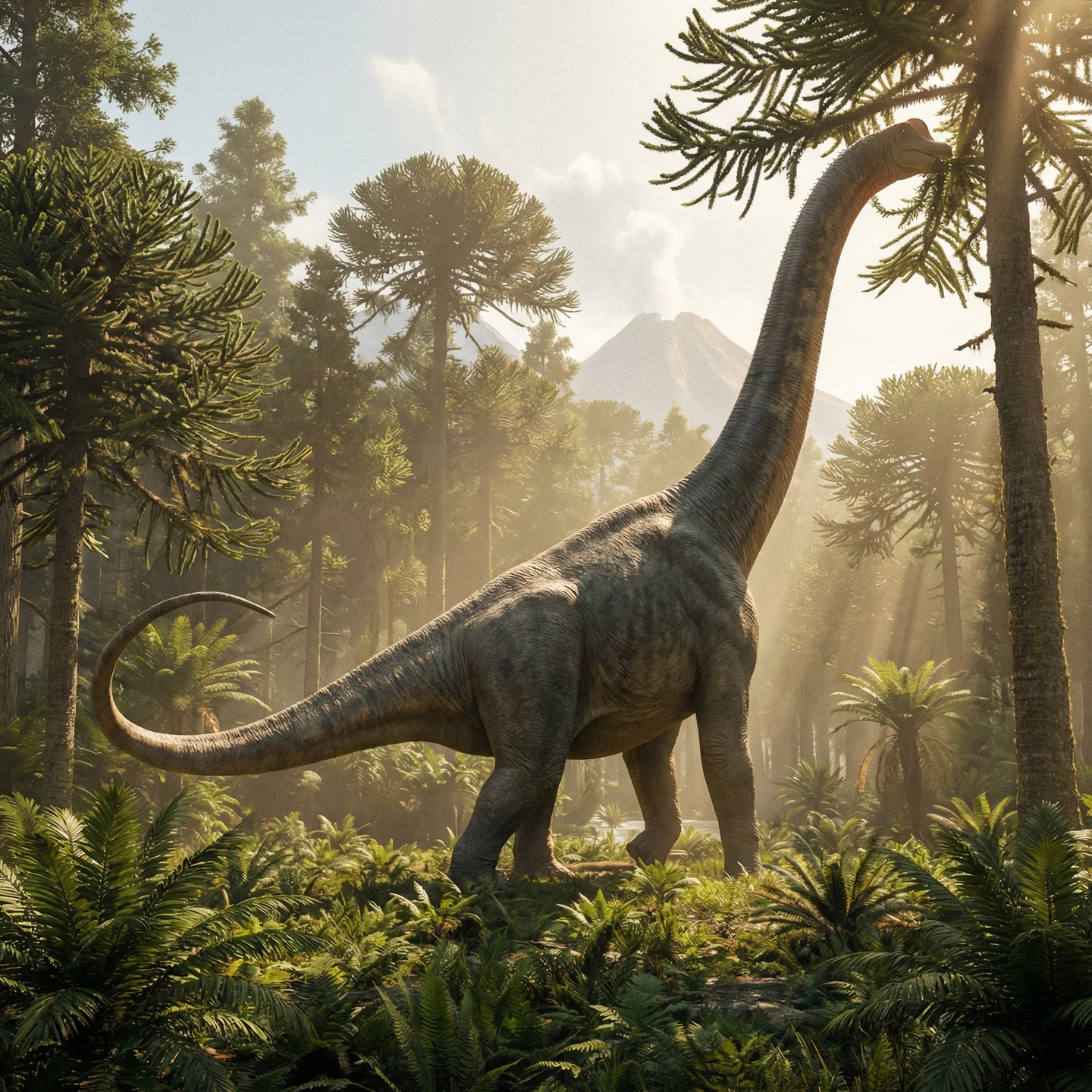 아르헨티노사우루스 (Argentinosaurus huinculensis)