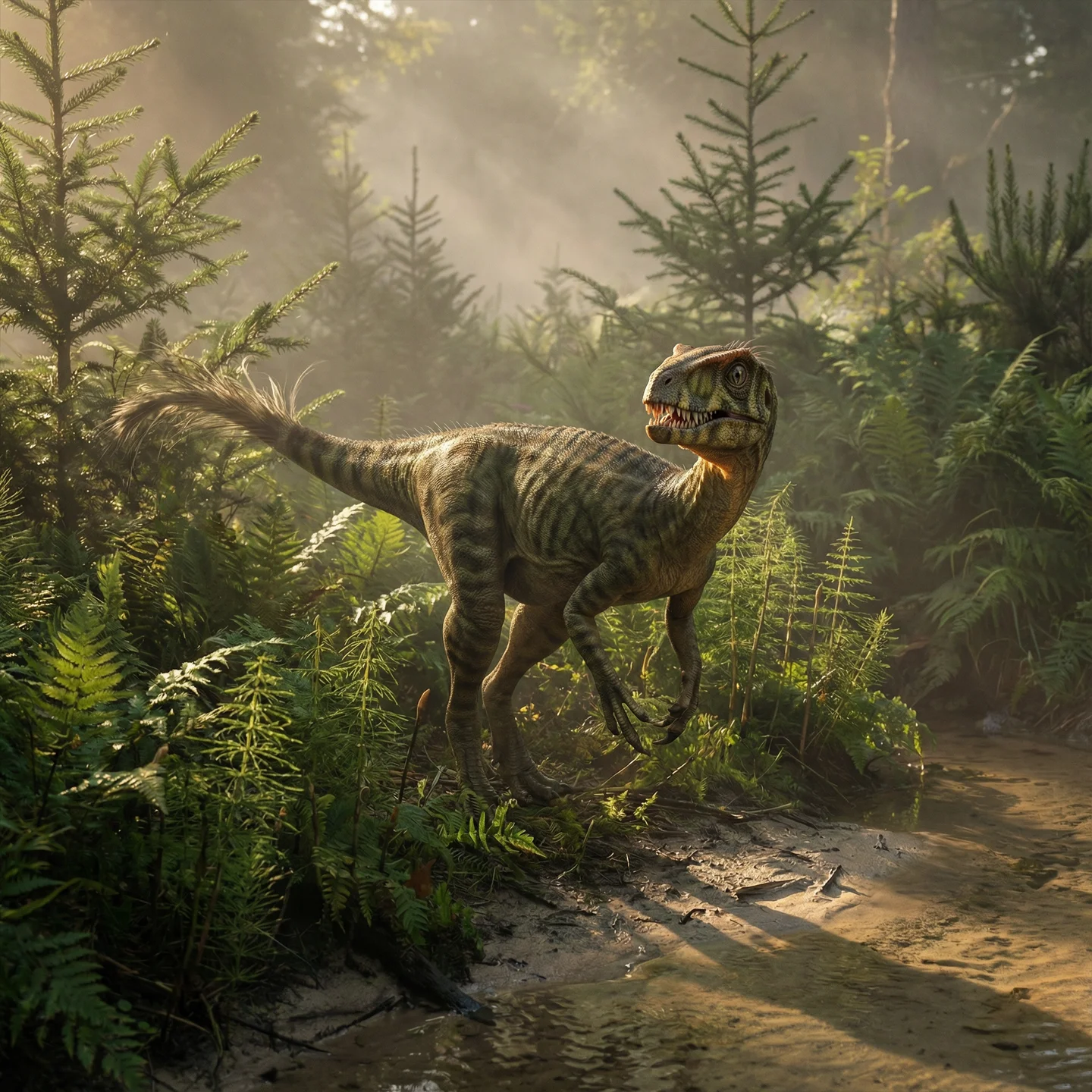 에오랩터 (Eoraptor lunensis)