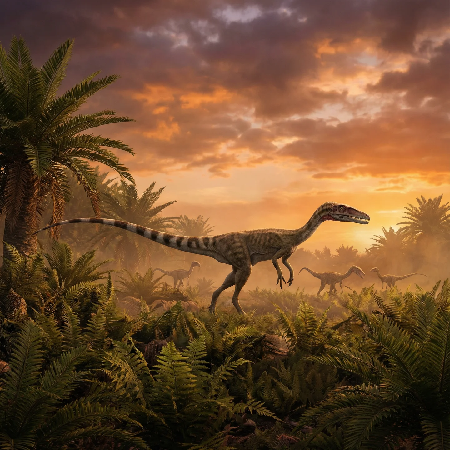 Coelophysis (Coelophysis bauri)