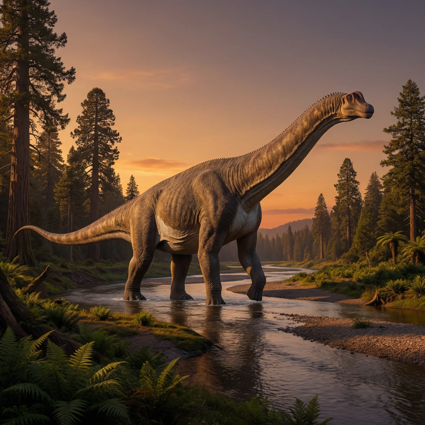 파타고티탄 (Patagotitan mayorum)