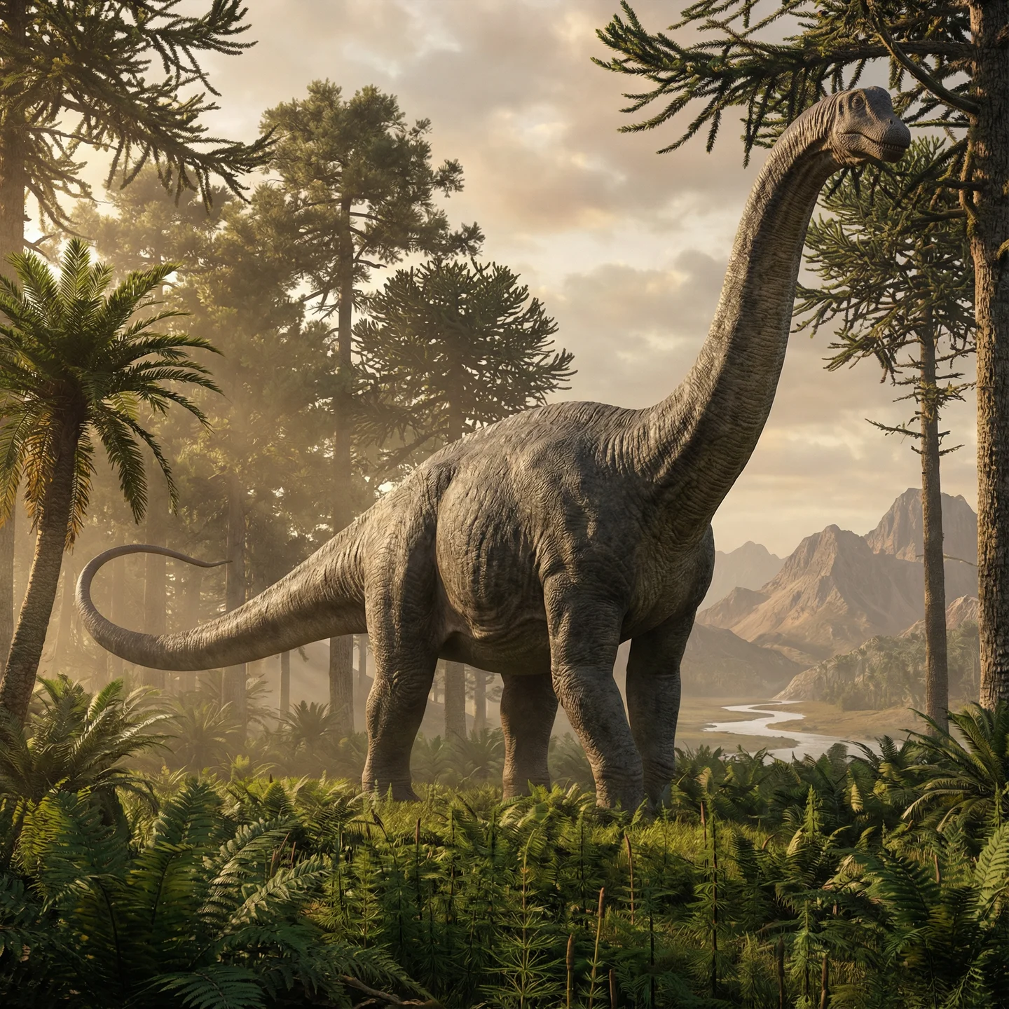 아파토사우루스 (Apatosaurus)