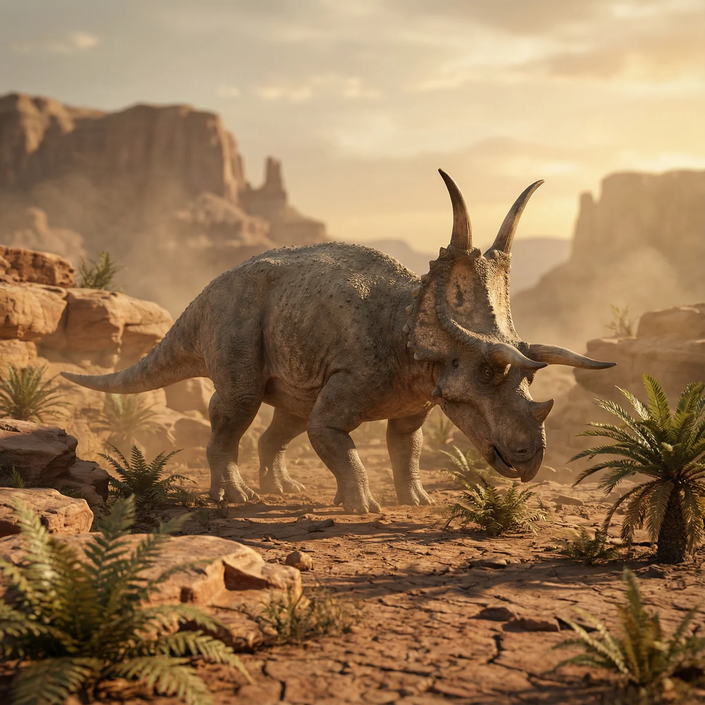 디아블로케라톱스 (Diabloceratops eatoni)