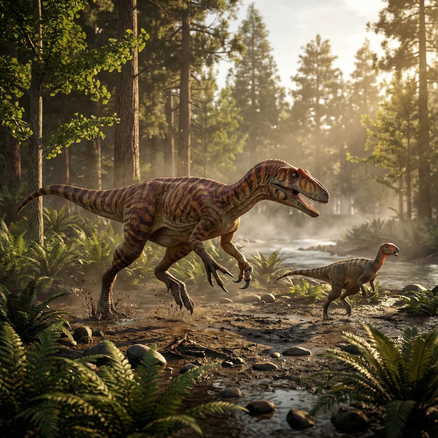 오스트랄로베나토르 (Australovenator wintonensis)