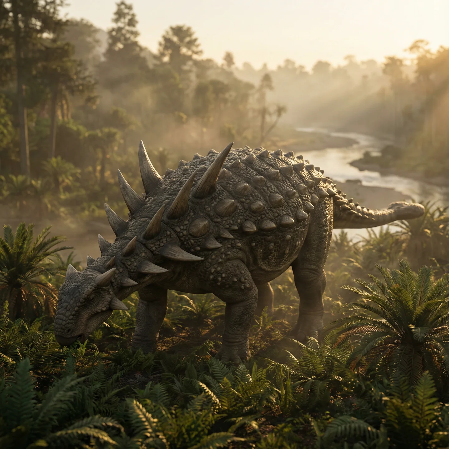 사우로펠타 (Sauropelta edwardsorum)
