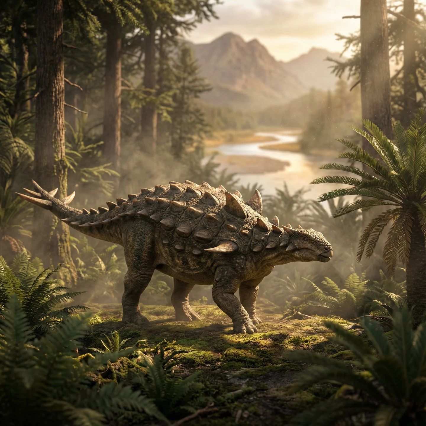 화양고사우루스 (Huayangosaurus)