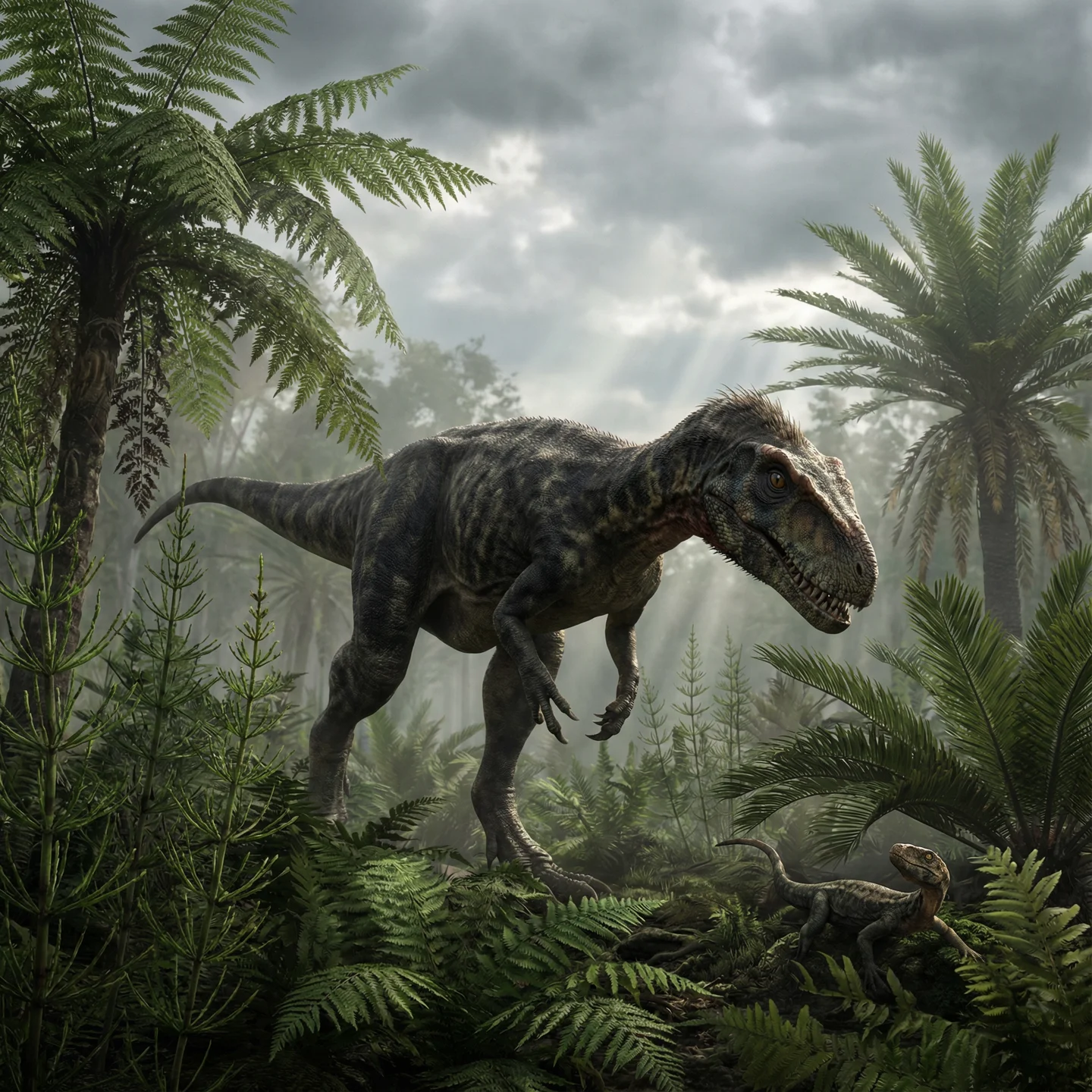 Herrerasaurus (Herrerasaurus)