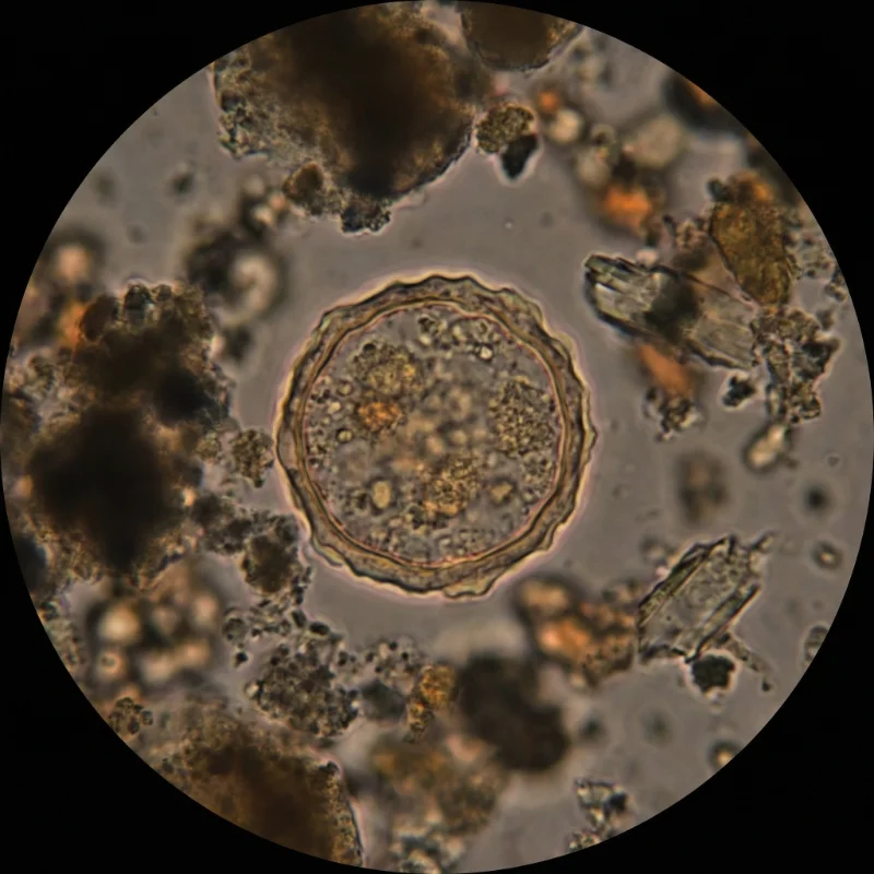 메탄생성균 (Methanogenic archaea) — 고세균 미생물 일러스트 | DinoLifePedia