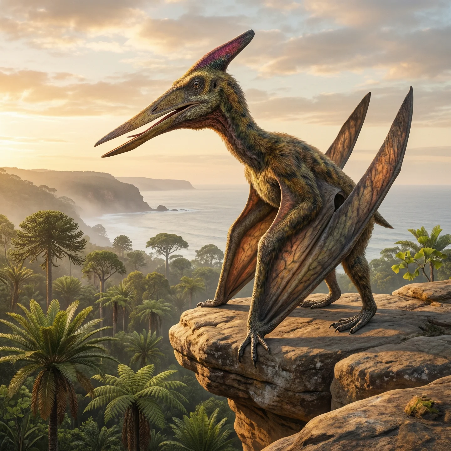 프테로닥틸루스 (Pterodactylus antiquus)