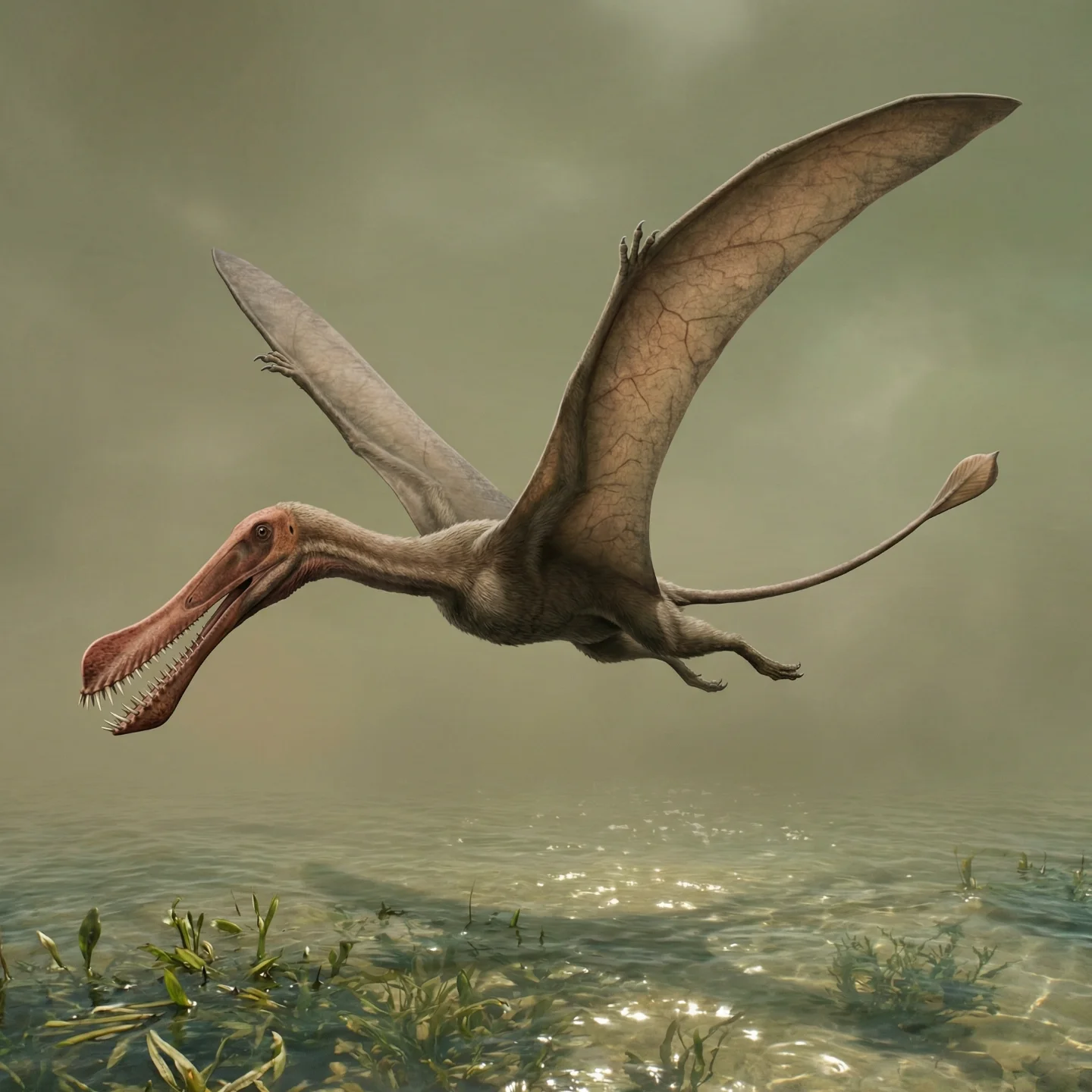 세아라닥틸루스 (Cearadactylus atrox)