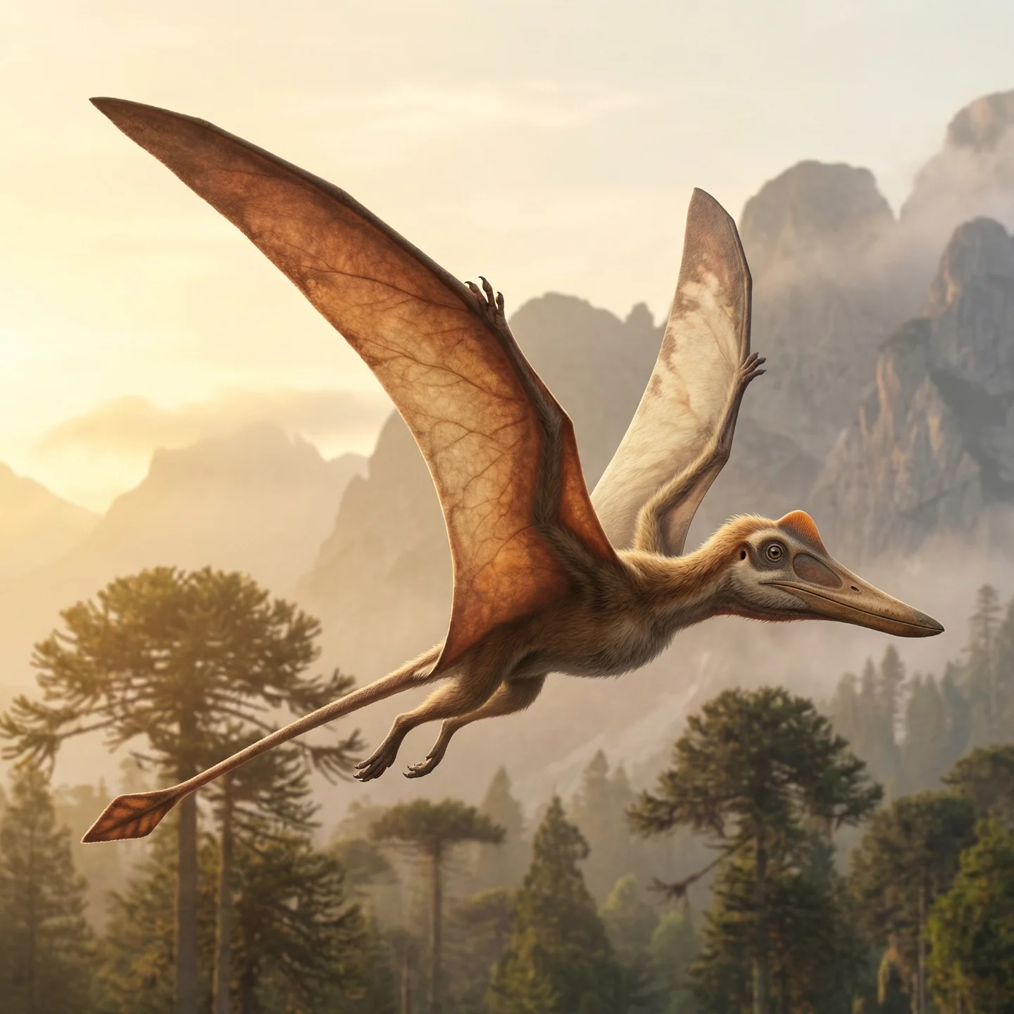 크립토드라콘 (Kryptodrakon progenitor)
