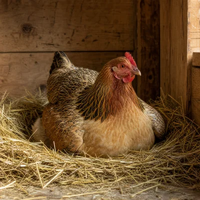 닭 (Gallus gallus domesticus) — 조류 현생 생물 일러스트 | DinoLifePedia